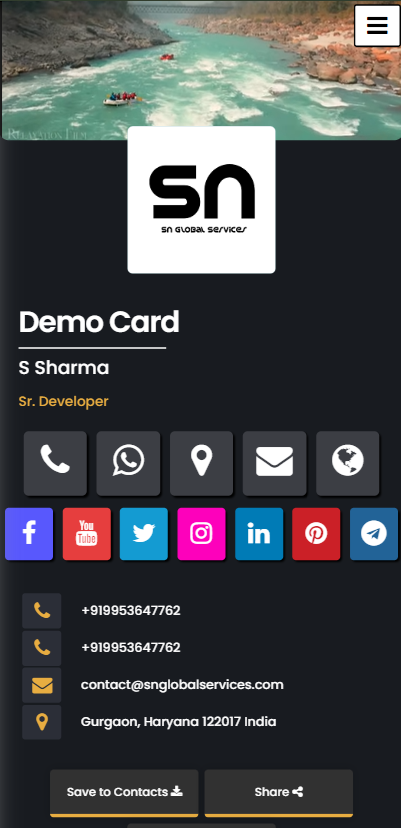 Business Card